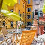 Bbhome Panoramic Flat Colosseo With Private Terrace