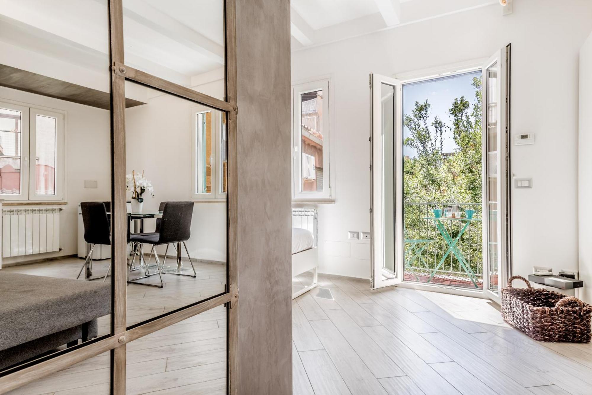Bbhome Panoramic Flat Colosseo With Private Terrace *