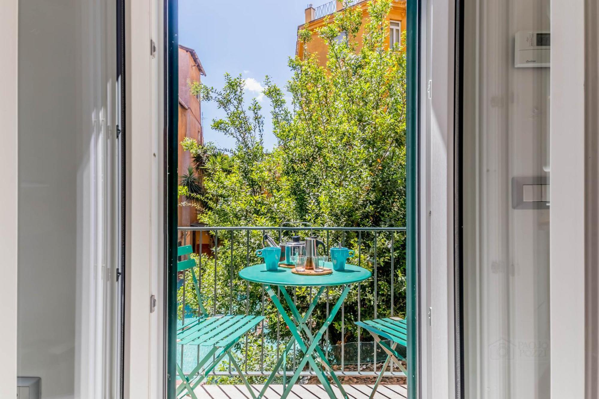 Appartamento Bbhome Panoramic Flat Colosseo With Private Terrace