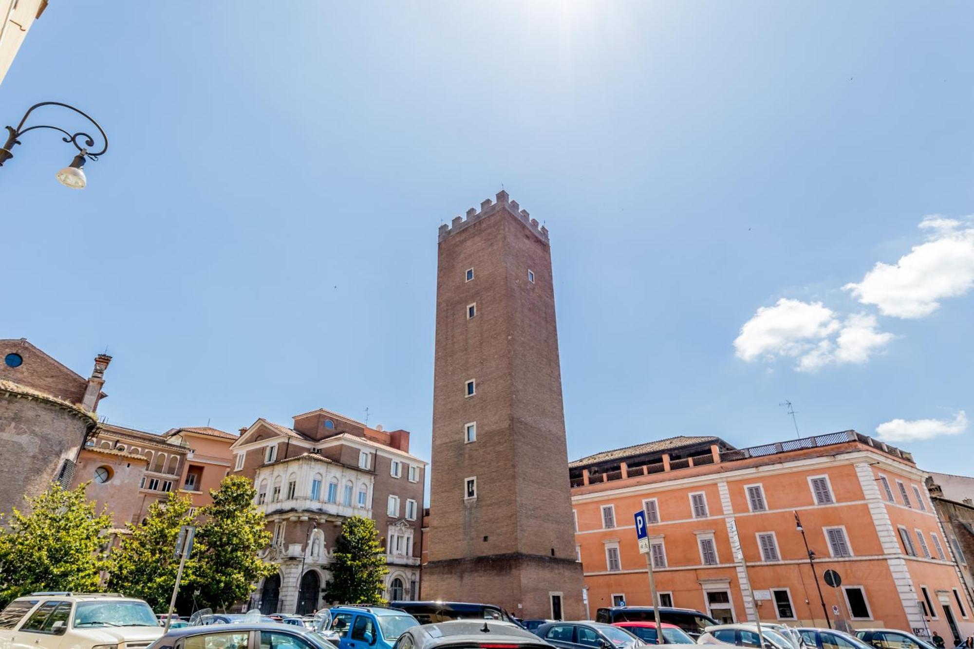 Bbhome Panoramic Flat Colosseo With Private Terrace *