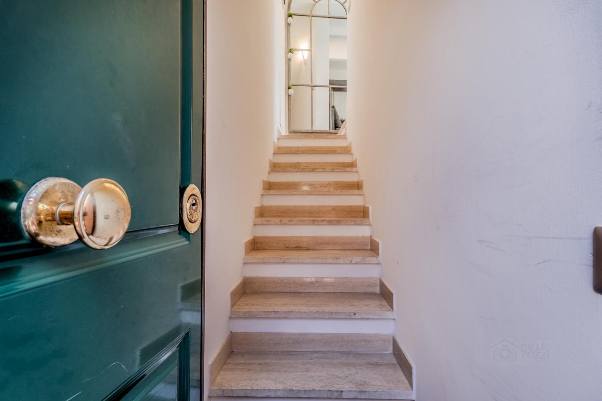 Bbhome Panoramic Flat Colosseo With Private Terrace