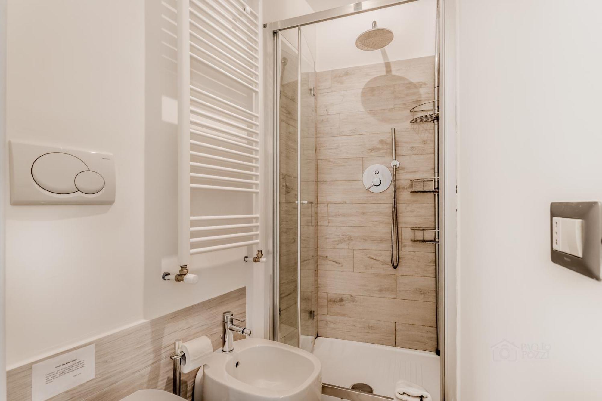 Bbhome Panoramic Flat Colosseo With Private Terrace *