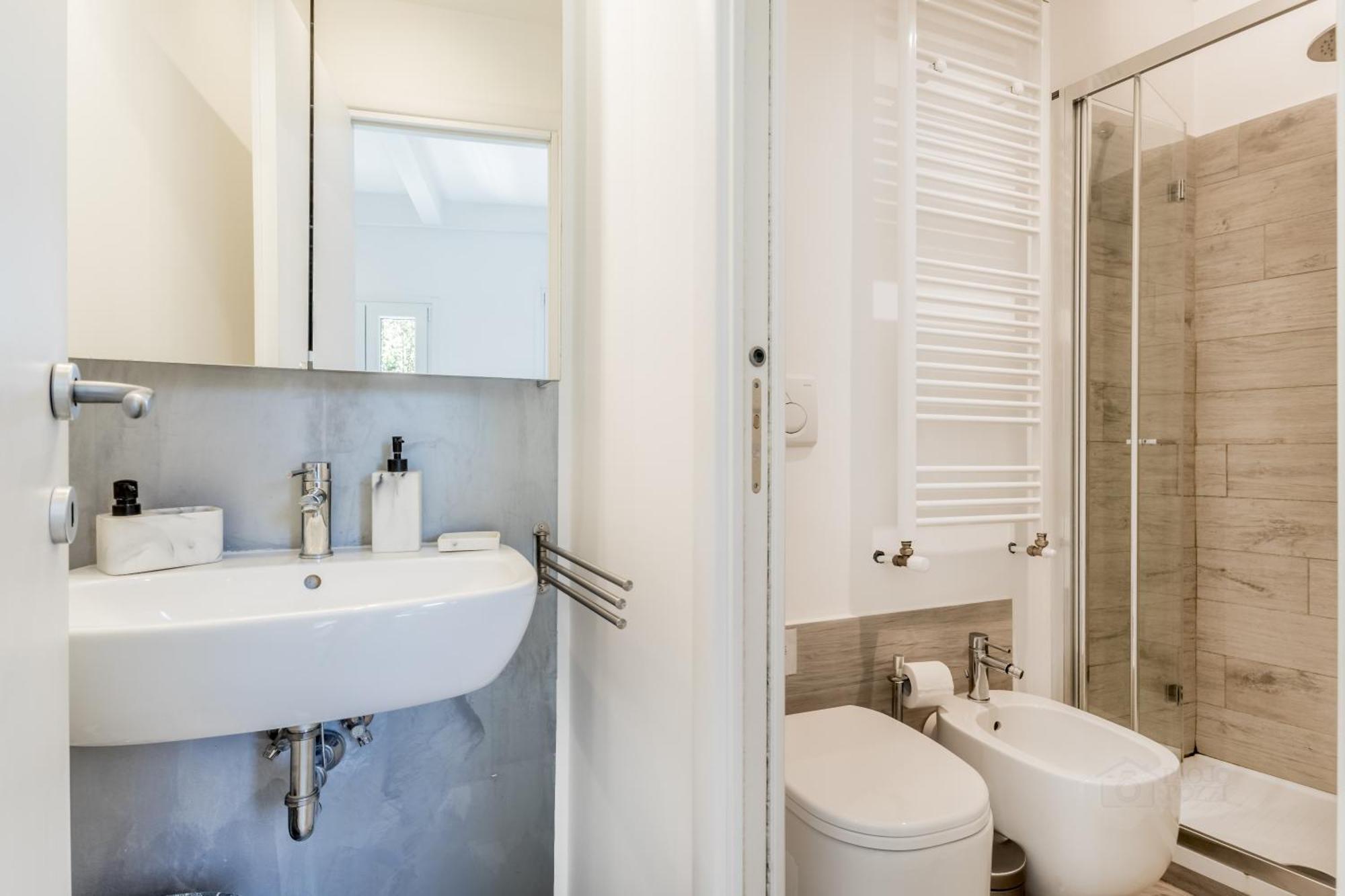 Bbhome Panoramic Flat Colosseo With Private Terrace Appartamento