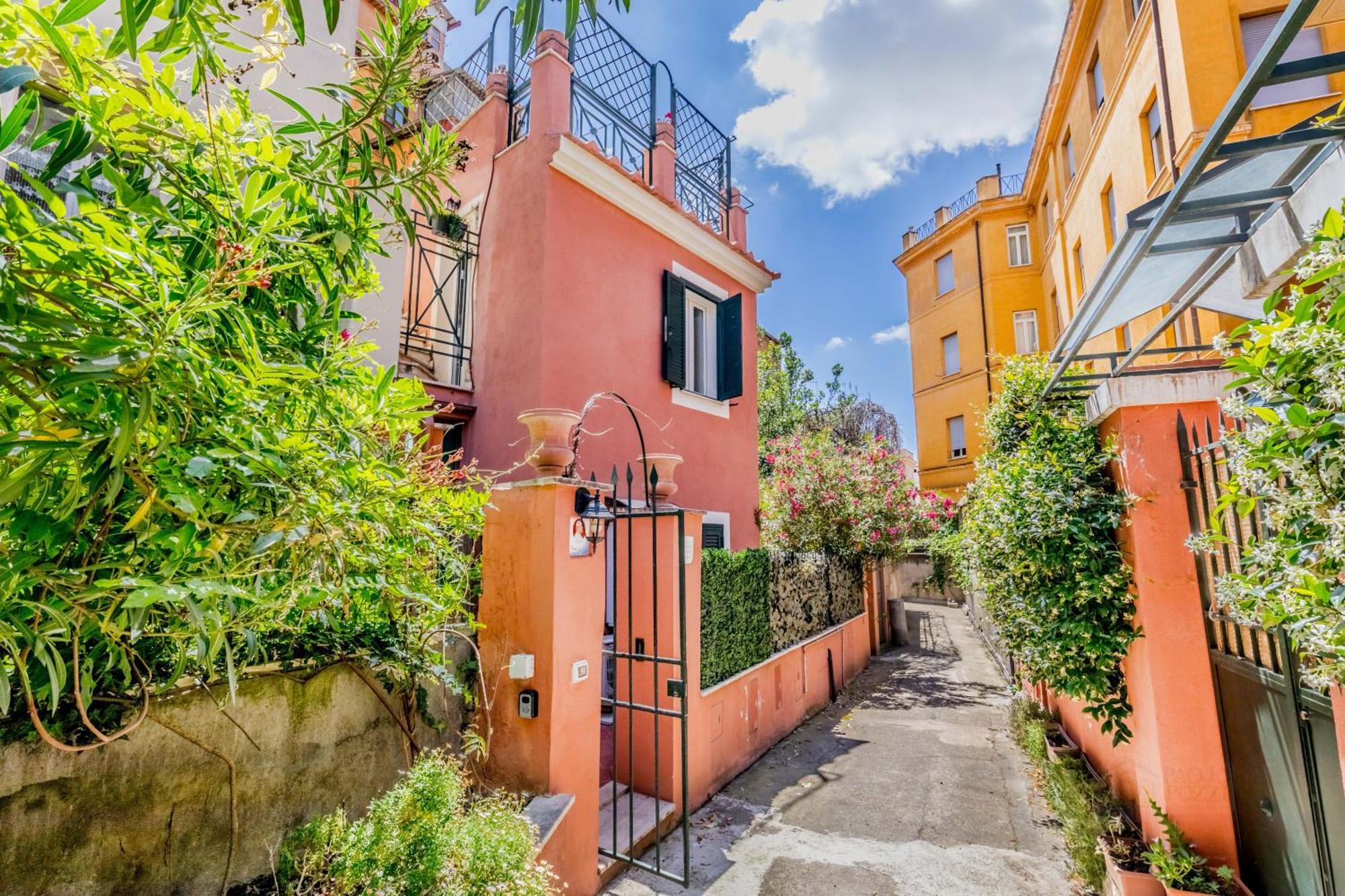 Appartamento Bbhome Panoramic Flat Colosseo With Private Terrace *