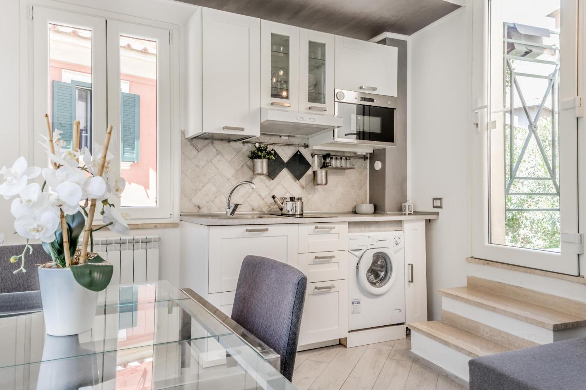 Appartamento Bbhome Panoramic Flat Colosseo With Private Terrace *