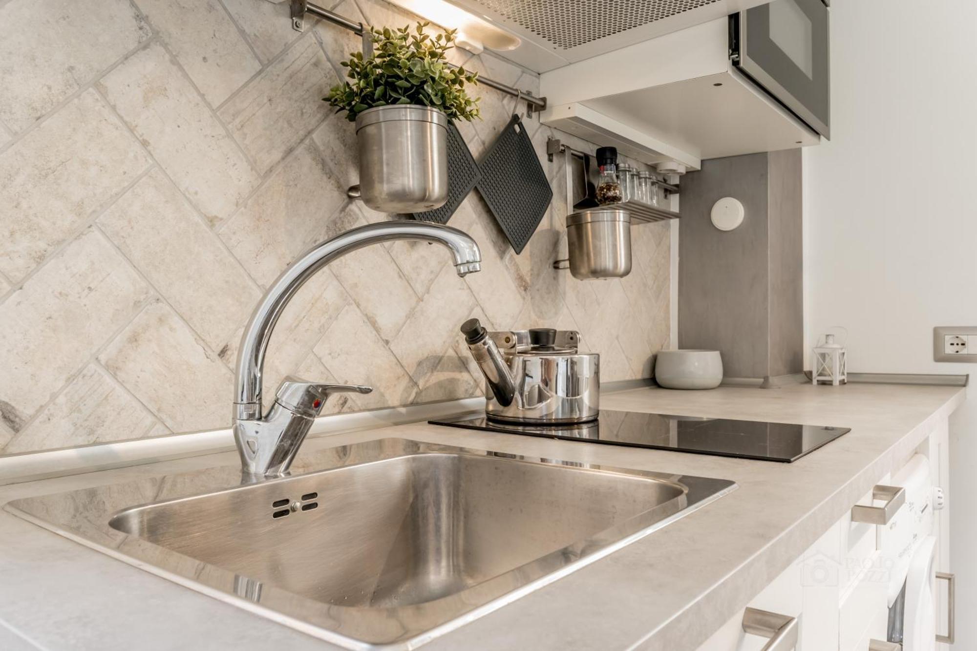 Bbhome Panoramic Flat Colosseo With Private Terrace