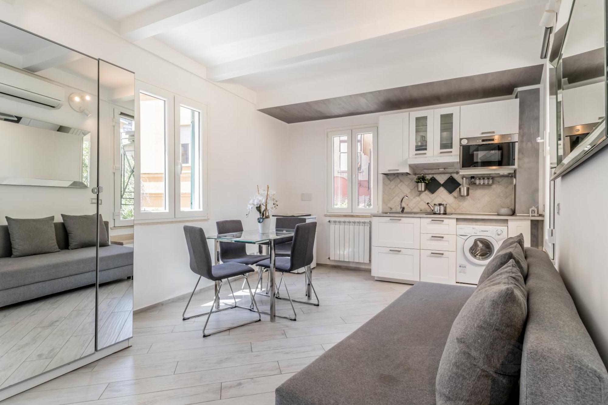 Appartamento Bbhome Panoramic Flat Colosseo With Private Terrace Roma