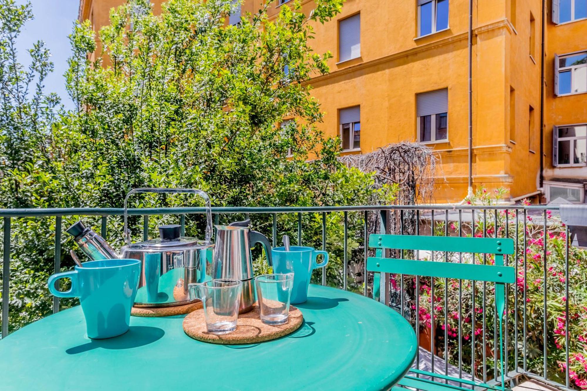 Bbhome Panoramic Flat Colosseo With Private Terrace Appartamento